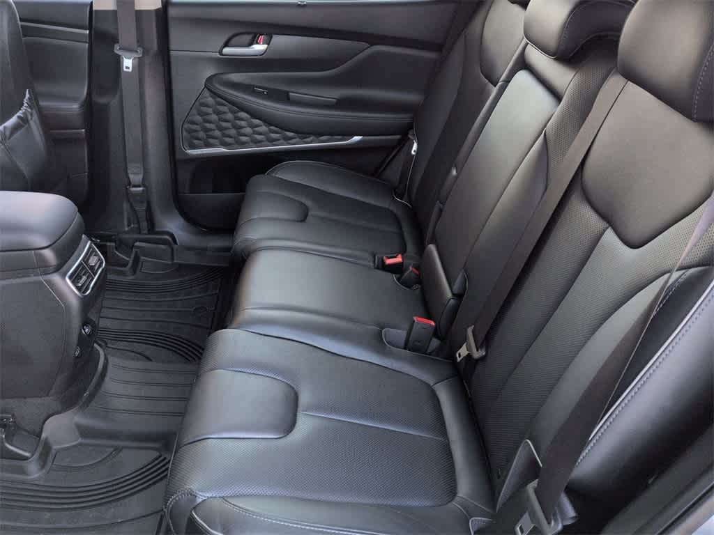 Thumbnail: 2022 Hyundai Santa Fe - 21