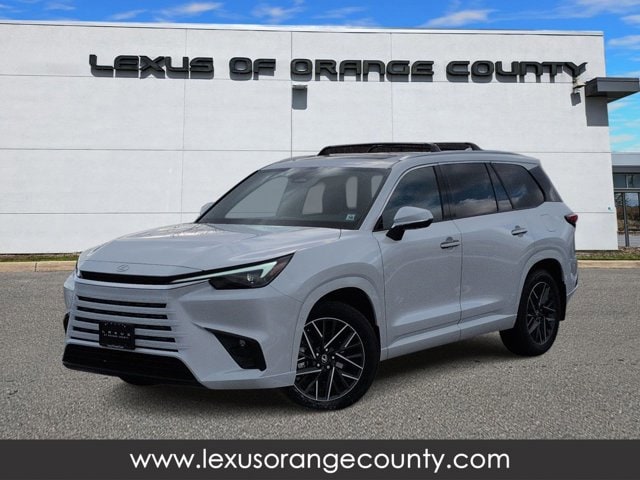 2026 Lexus TX Premium's photo