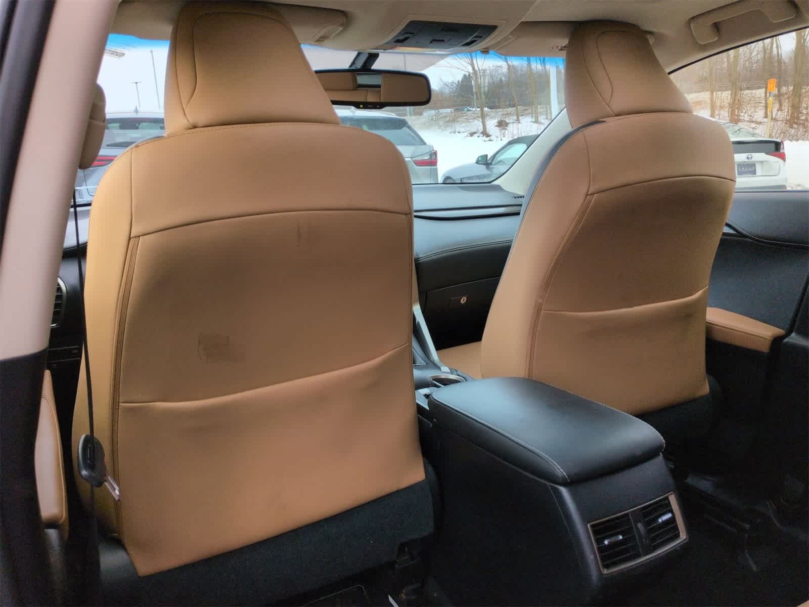 Thumbnail: 2015 Lexus NX - 18