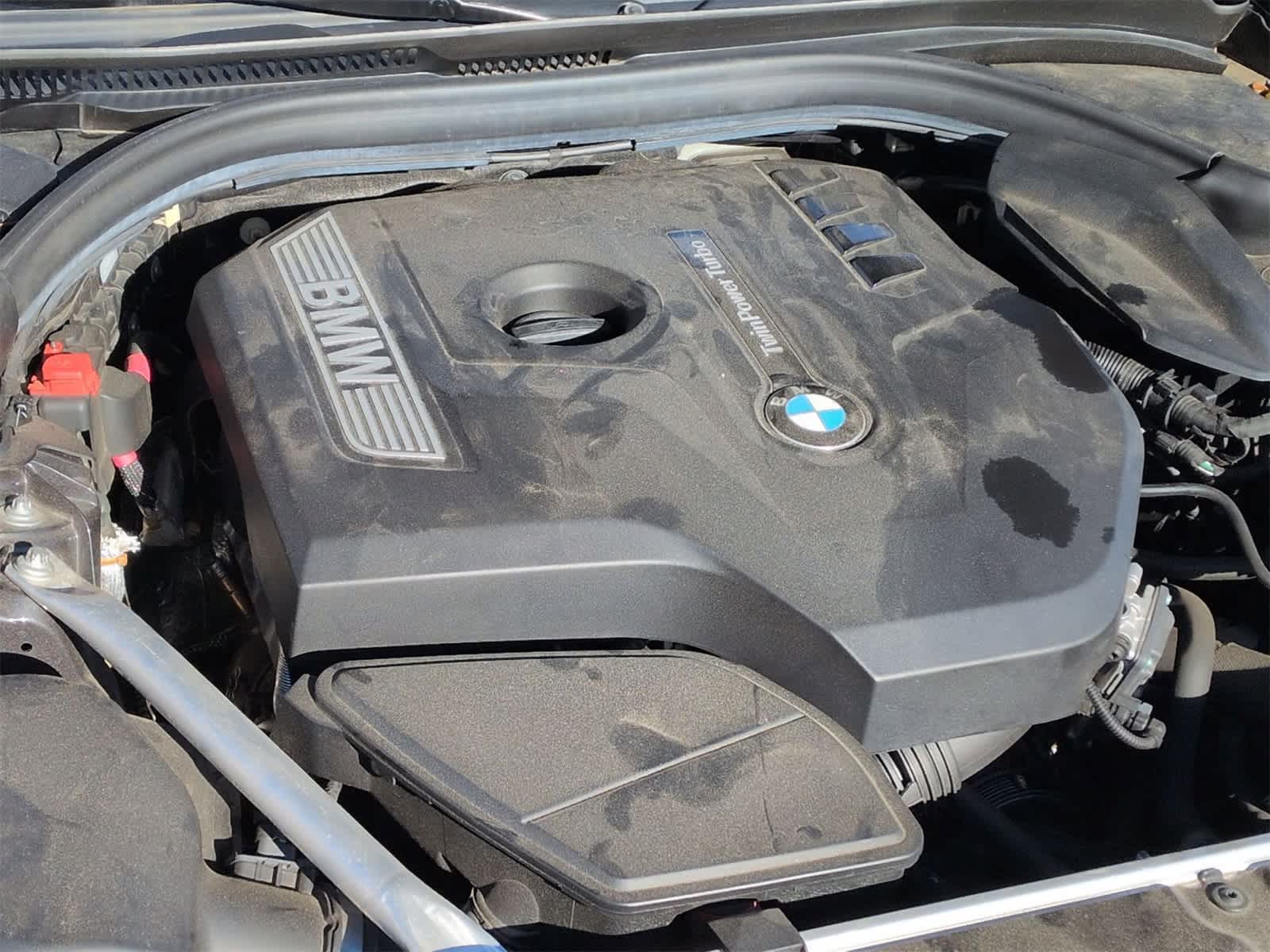 Thumbnail: 2019 BMW 5 Series - 15