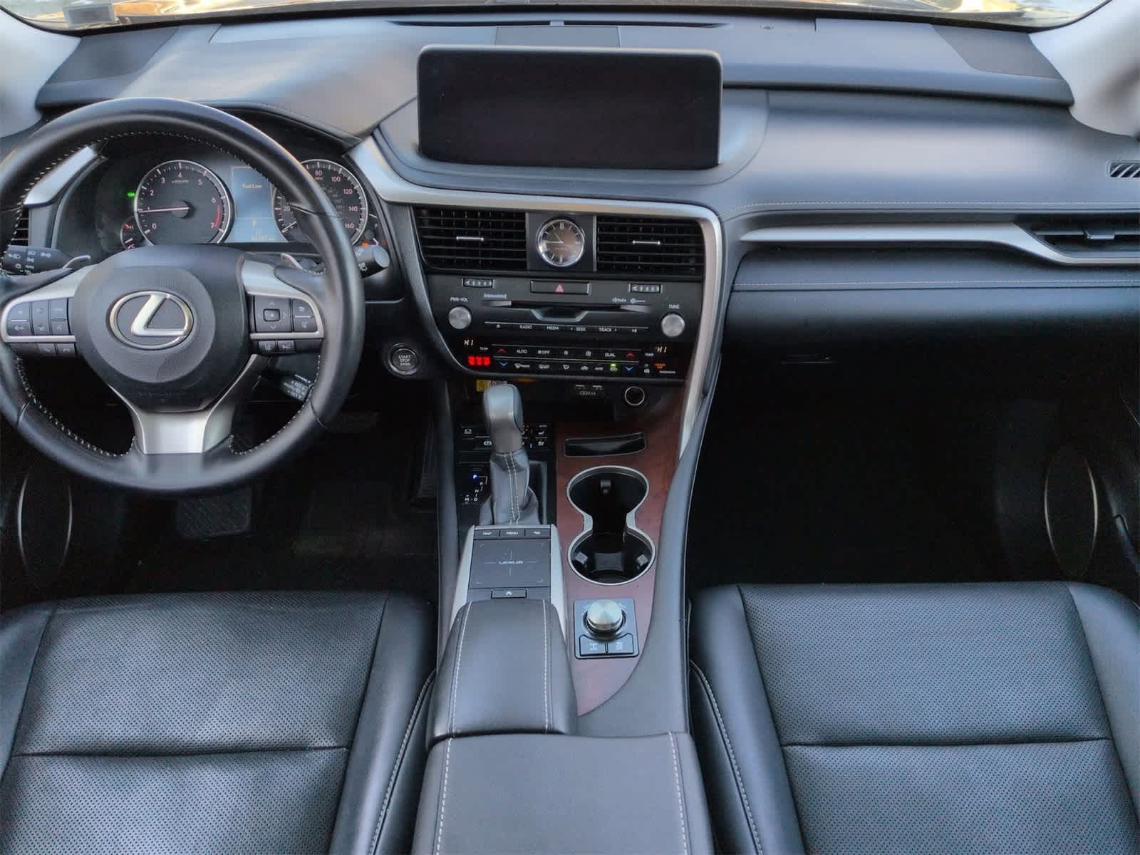 Thumbnail: 2021 Lexus RX - 16