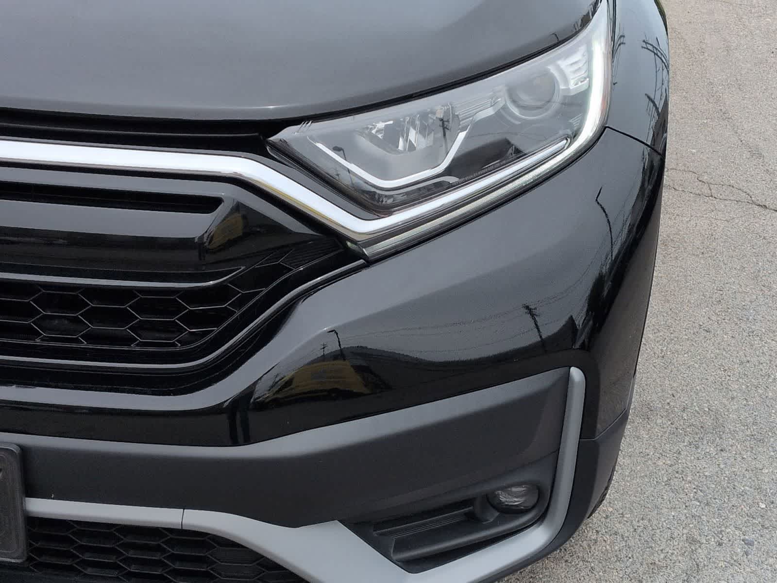 Thumbnail: 2022 Honda CR-V - 11