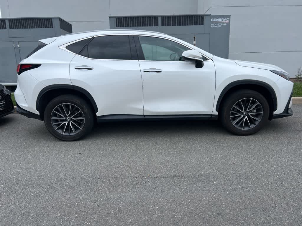 Thumbnail: 2024 Lexus NX - 5