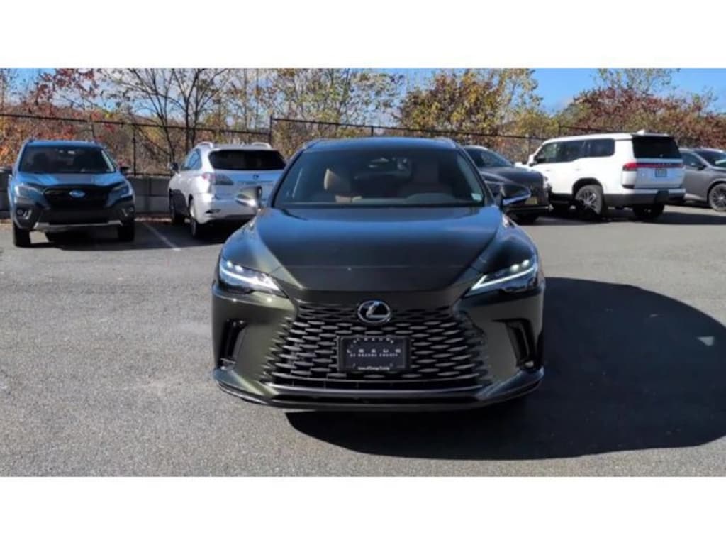 New 2026 Lexus RX RX 350 Premium Sport Utility