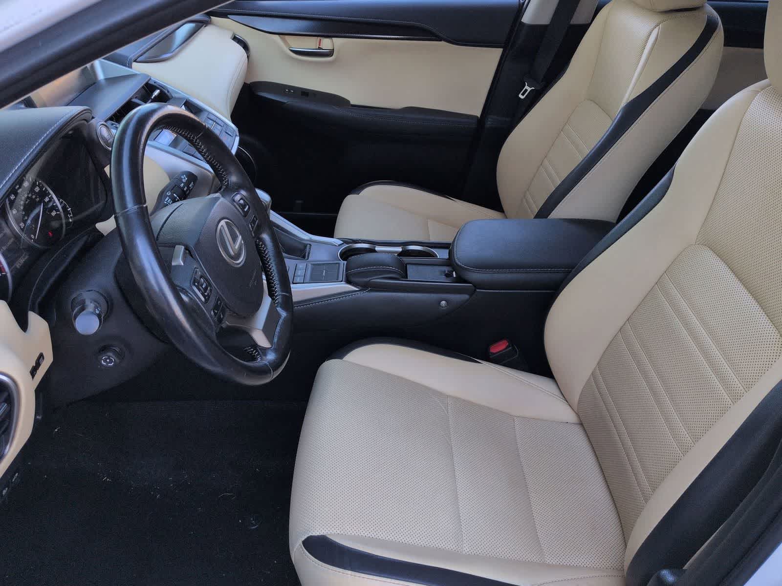 Thumbnail: 2016 Lexus NX - 16