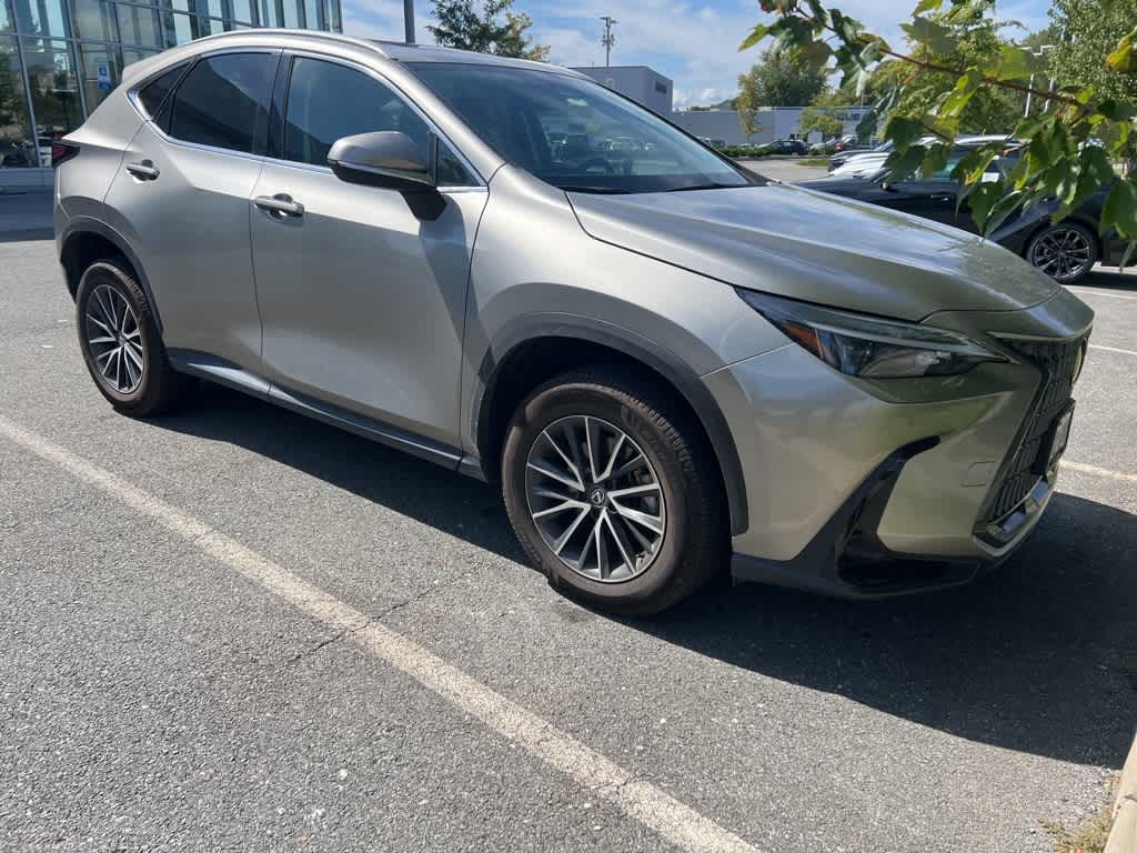 Thumbnail: 2024 Lexus NX - 6