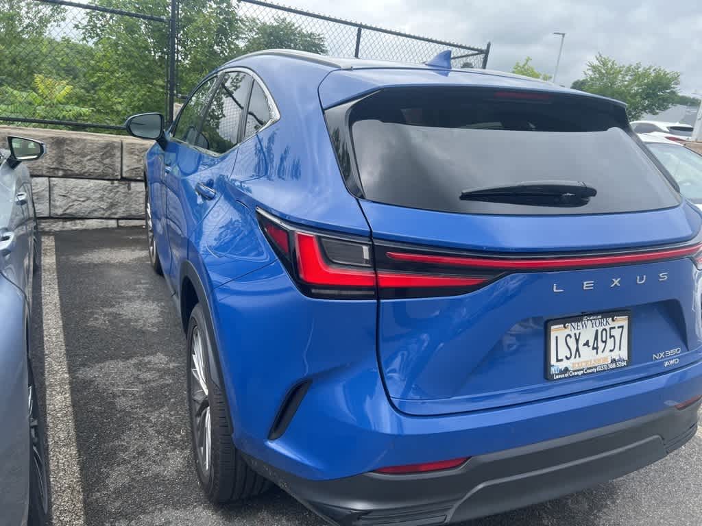 Thumbnail: 2025 Lexus NX - 9