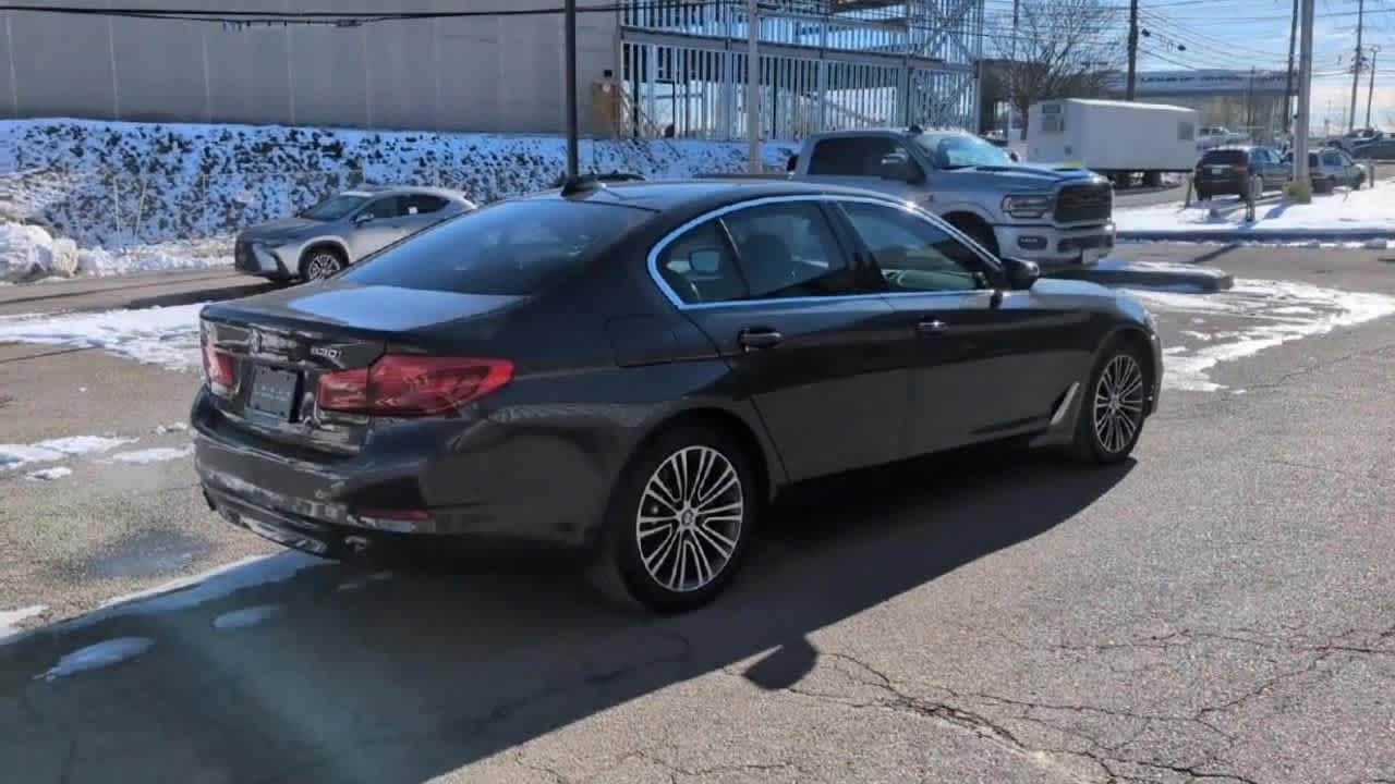 Thumbnail: 2019 BMW 5 Series - 8