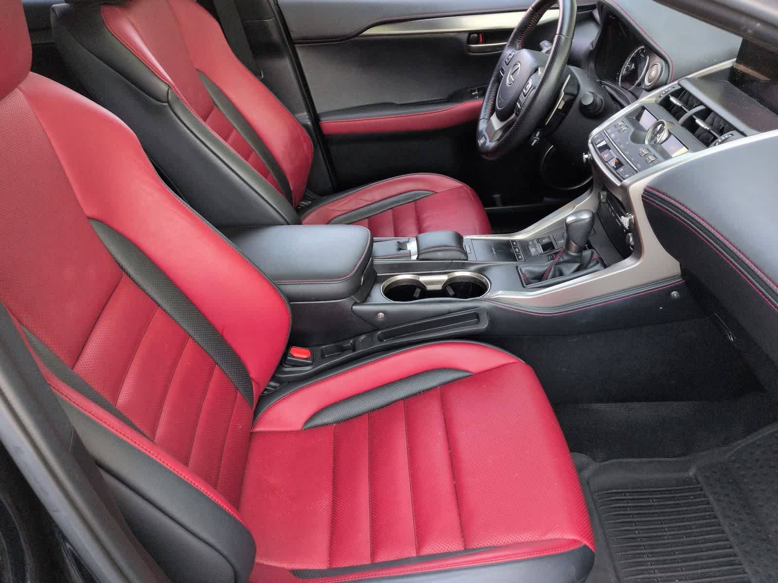 Thumbnail: 2021 Lexus NX - 24