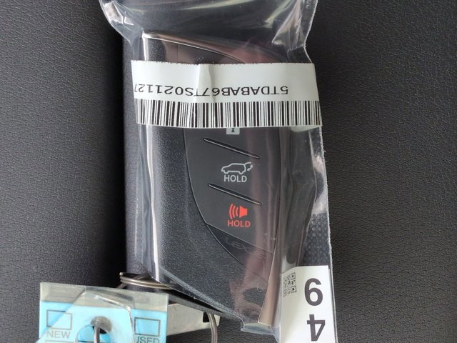 Thumbnail: 2026 Lexus TX - 27