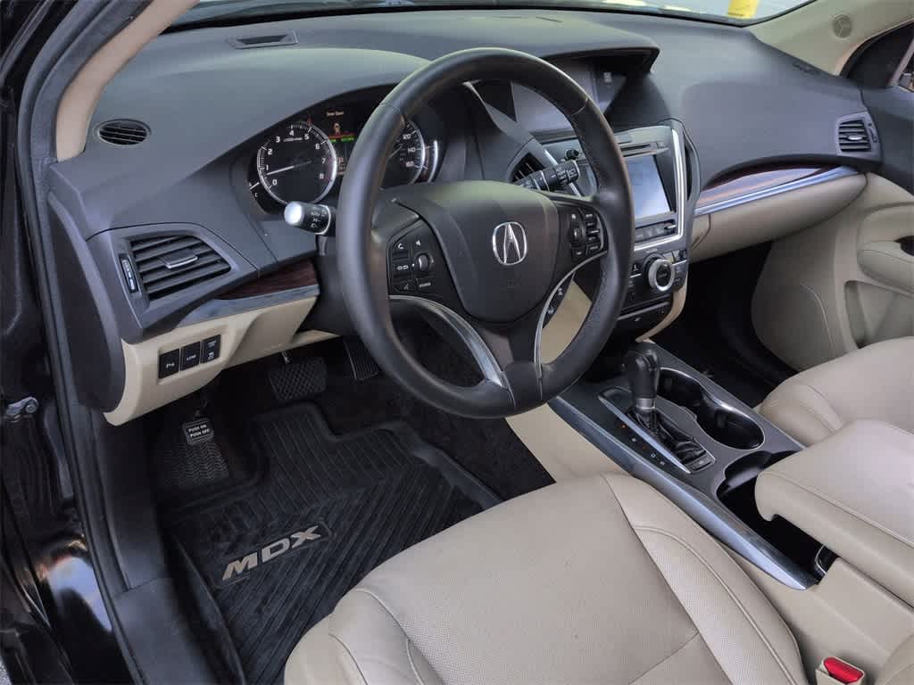 Thumbnail: 2014 Acura MDX - 10