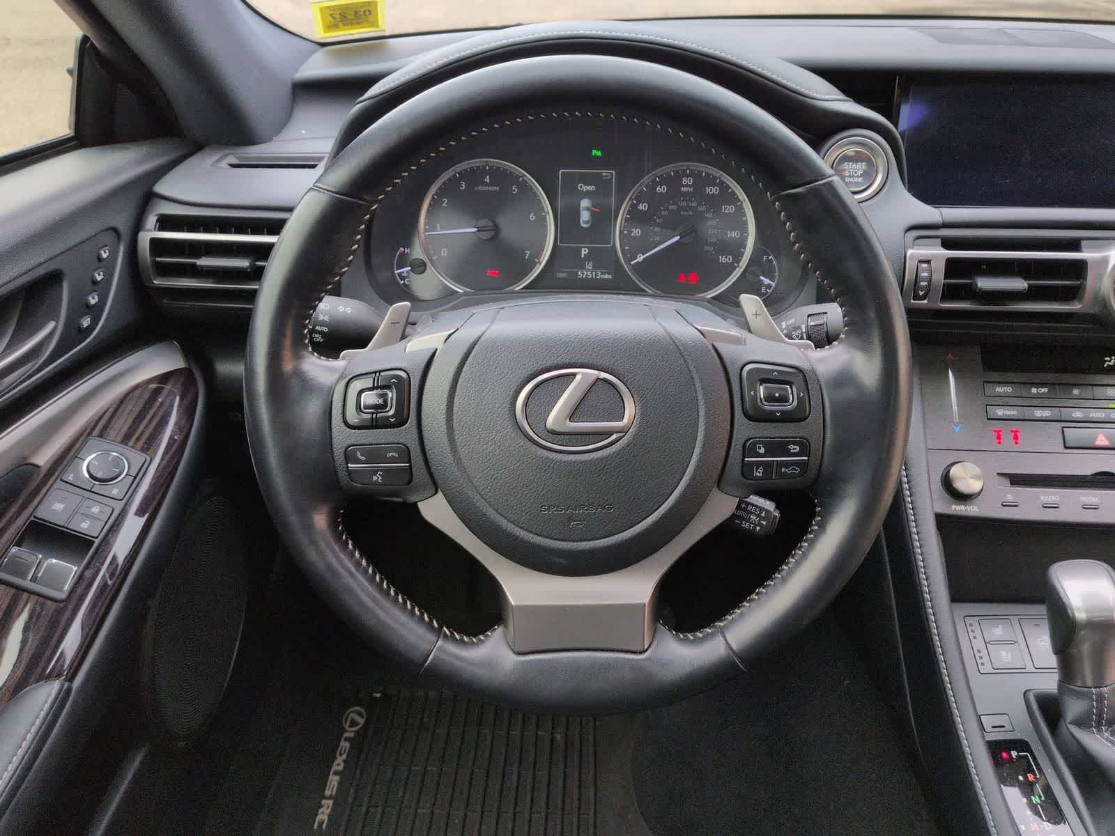 Thumbnail: 2022 Lexus RC - 25