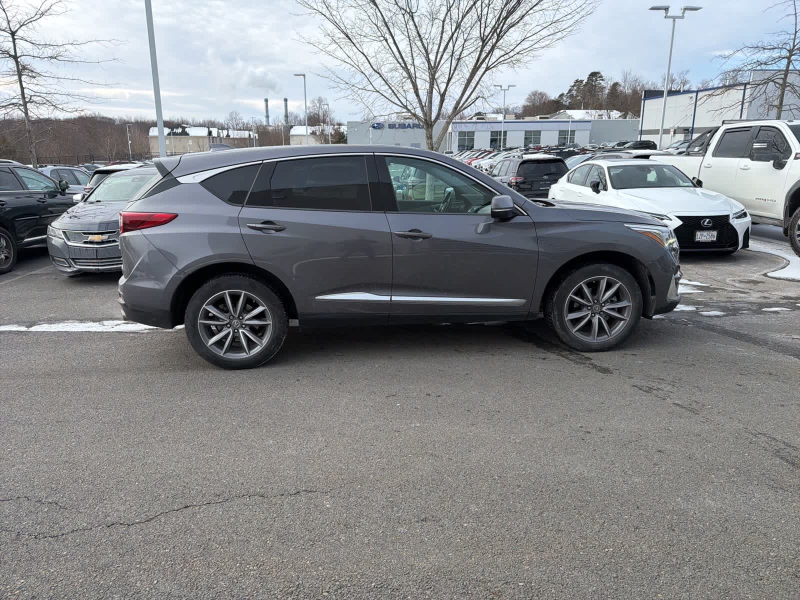 Thumbnail: 2020 Acura RDX - 9