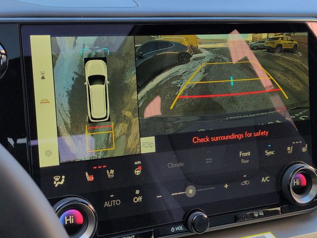 Thumbnail: 2026 Lexus TX - 31