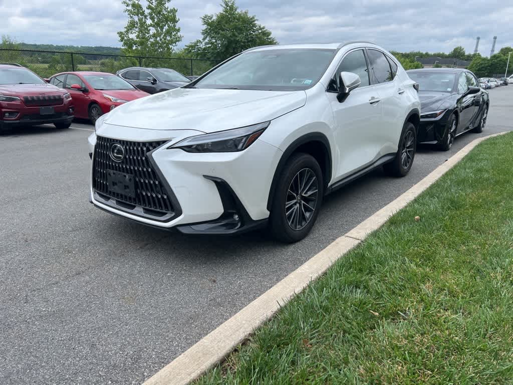 Thumbnail: 2024 Lexus NX - 1