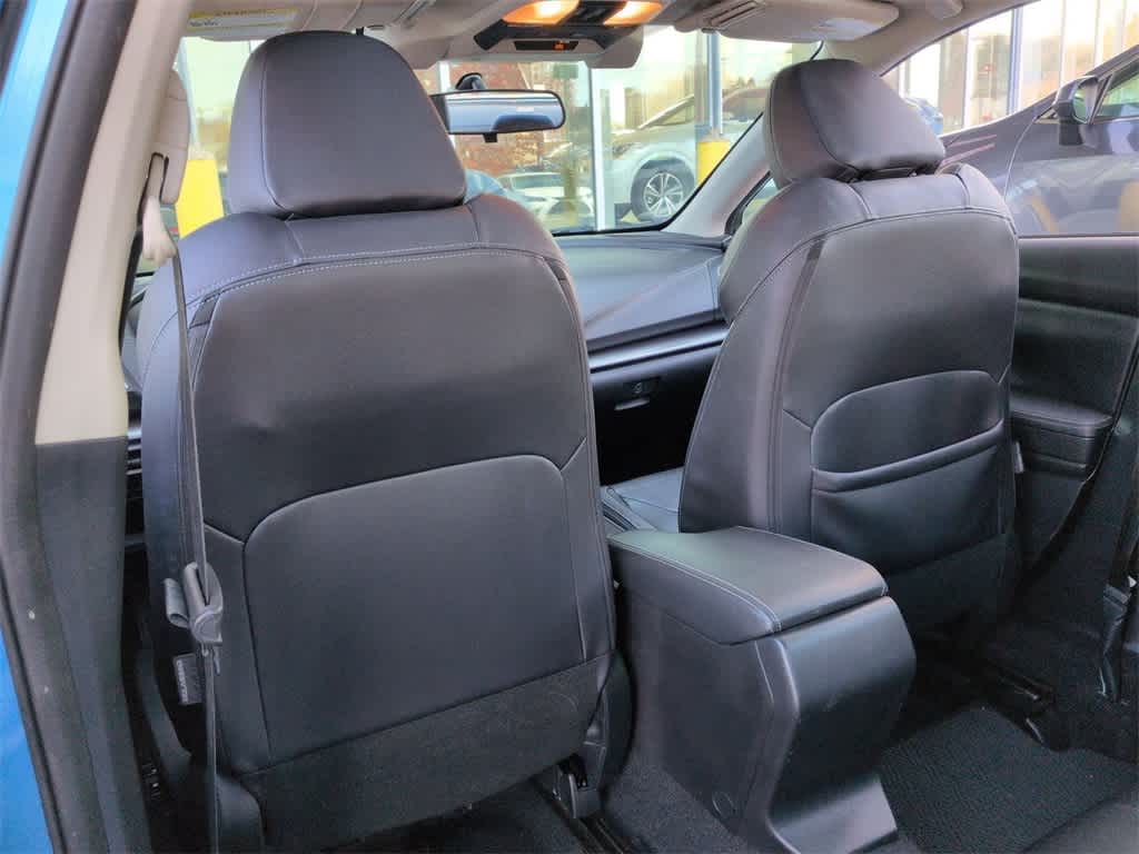 Thumbnail: 2018 Subaru Impreza - 19