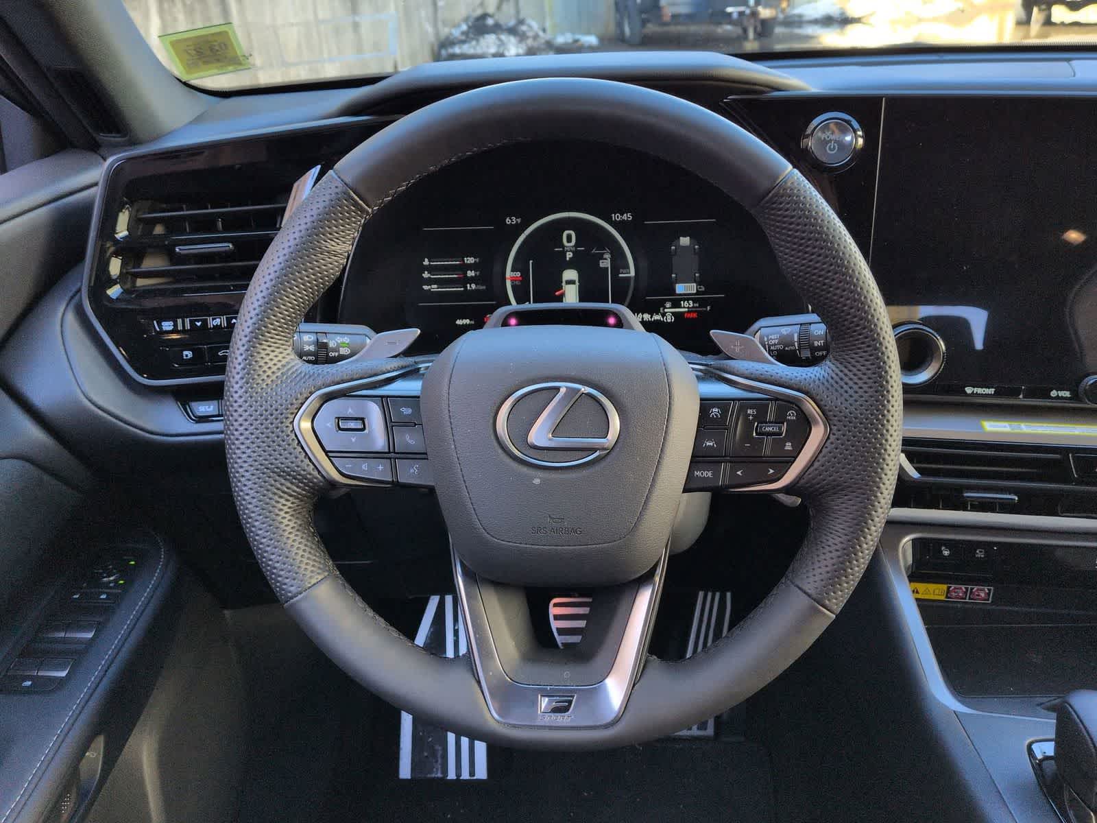 Thumbnail: 2025 Lexus TX - 23