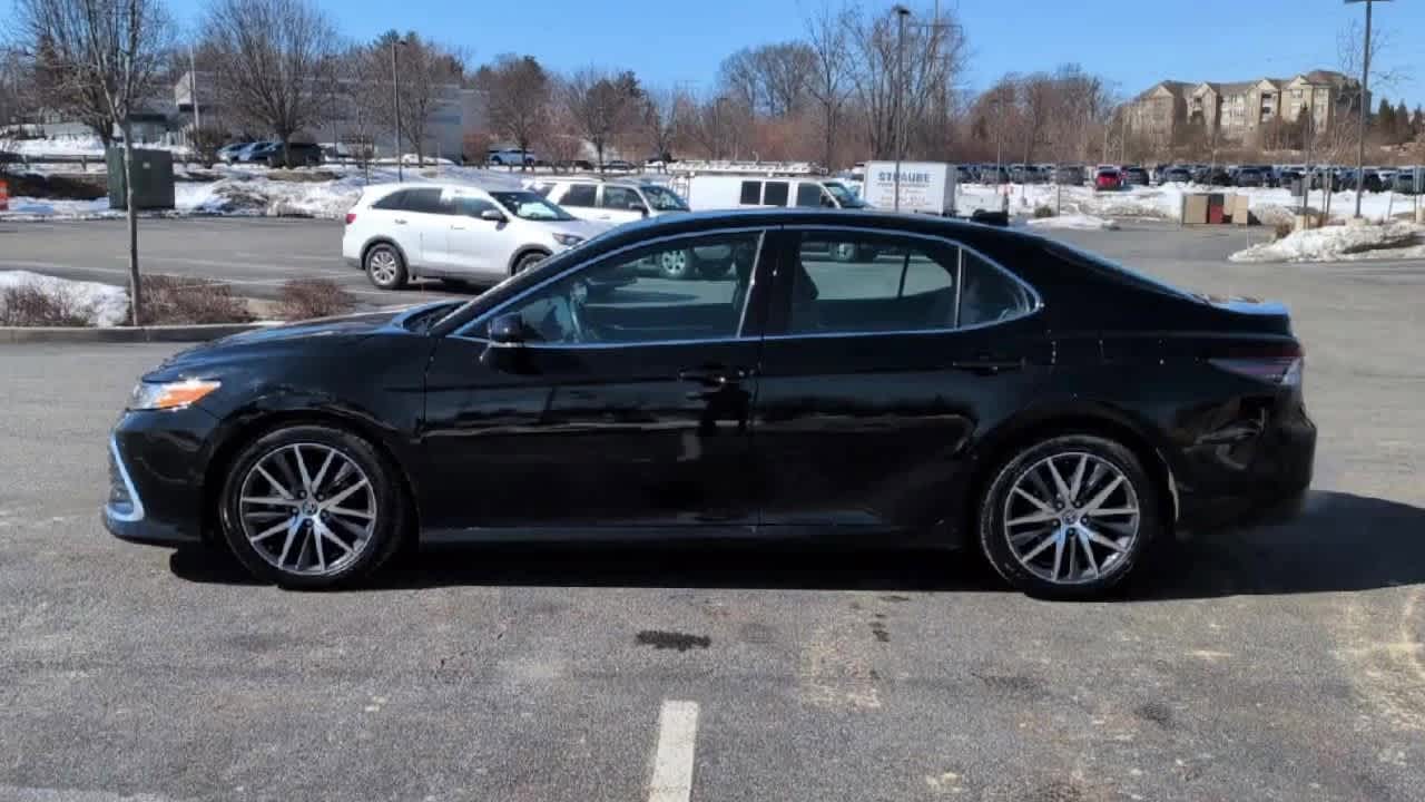 Thumbnail: 2024 Toyota Camry - 5