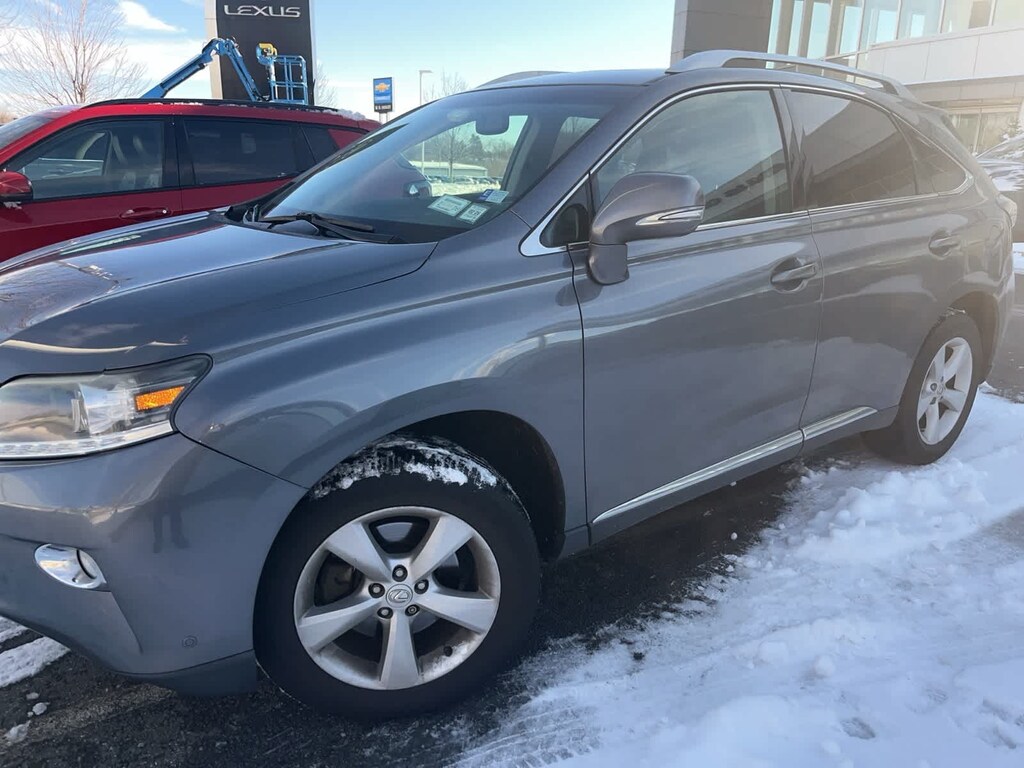 Used 2014 Lexus RX 350 AWD SUV