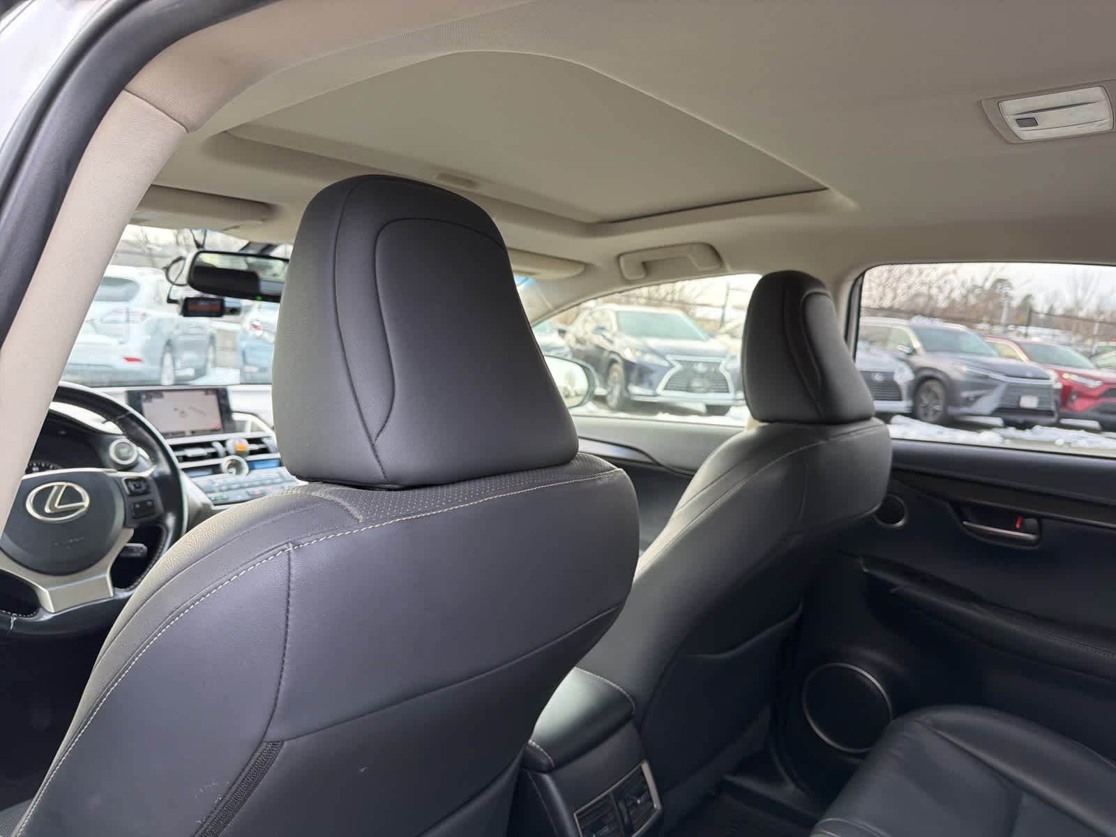 Thumbnail: 2015 Lexus NX - 15