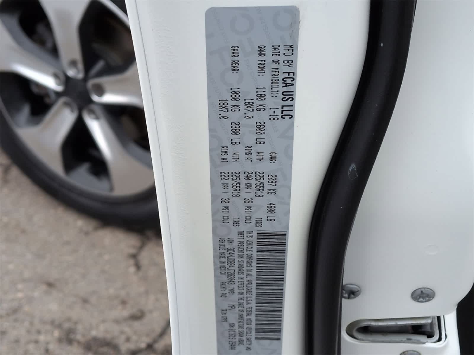 Thumbnail: 2018 Jeep Compass - 36