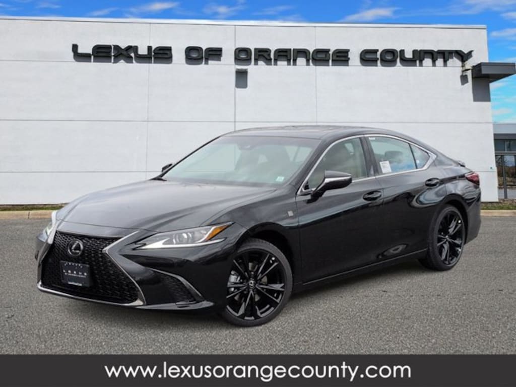 New 2025 Lexus ES ES 350 SEDAN