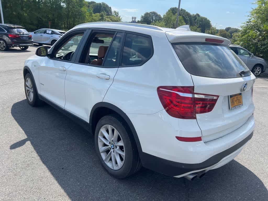Thumbnail: 2017 BMW X3 - 5