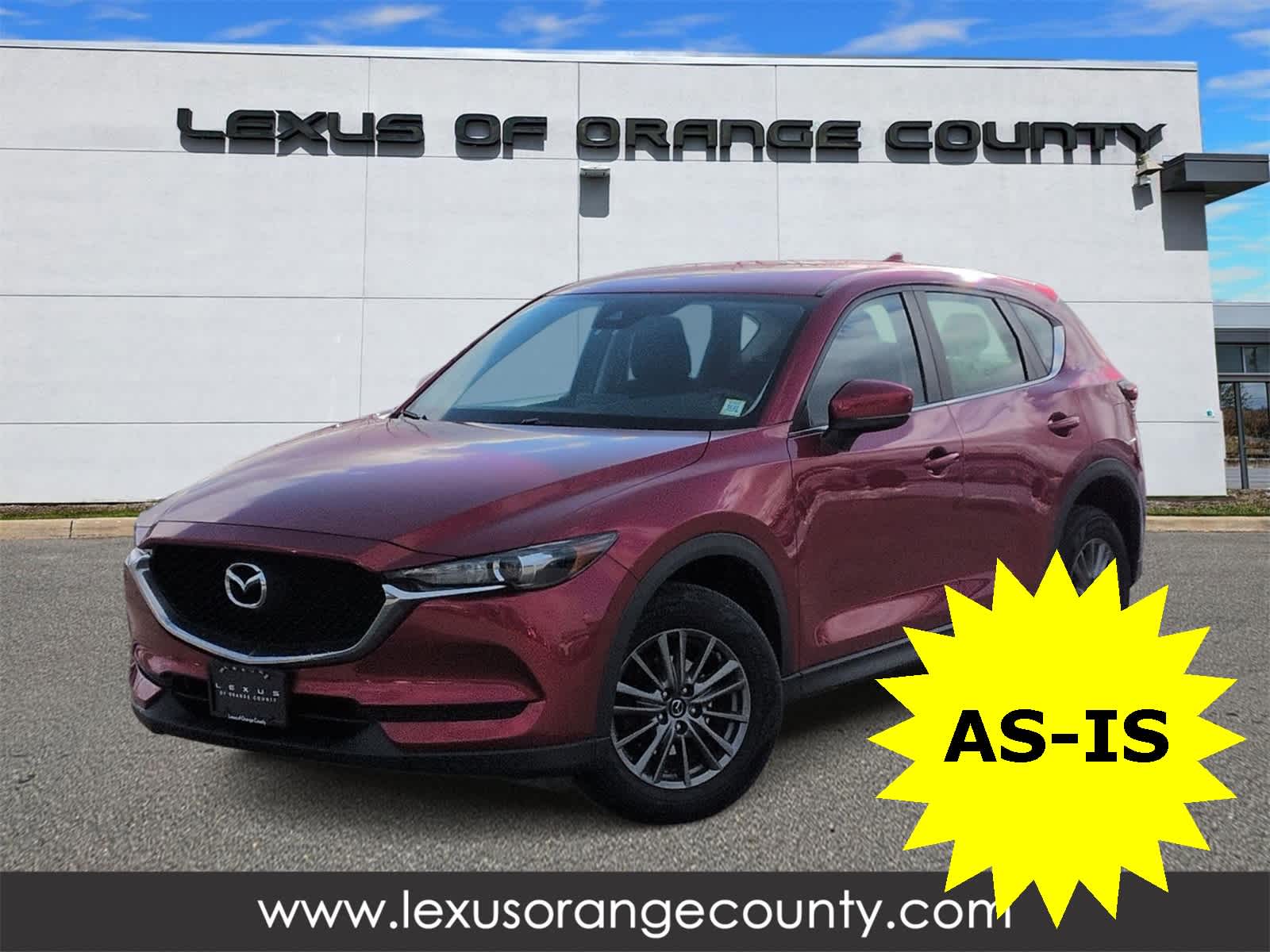 2018 Mazda CX-5 Sport -
                  Middletown, NY