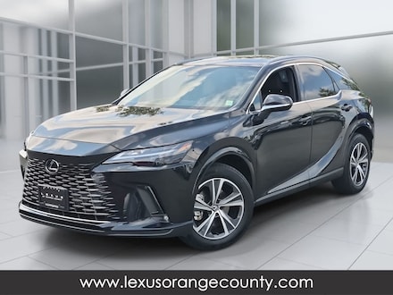 2026 LEXUS RX 350h Premium SUV