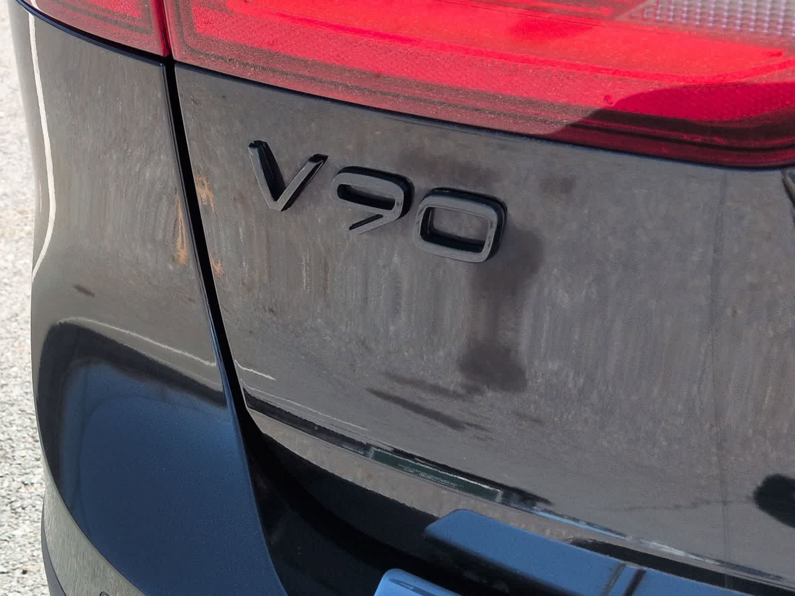 Thumbnail: 2018 Volvo S90 - 13