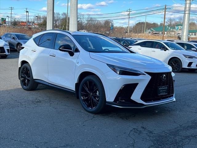 2024 Lexus NX Hybrid 450h+ F Sport 7