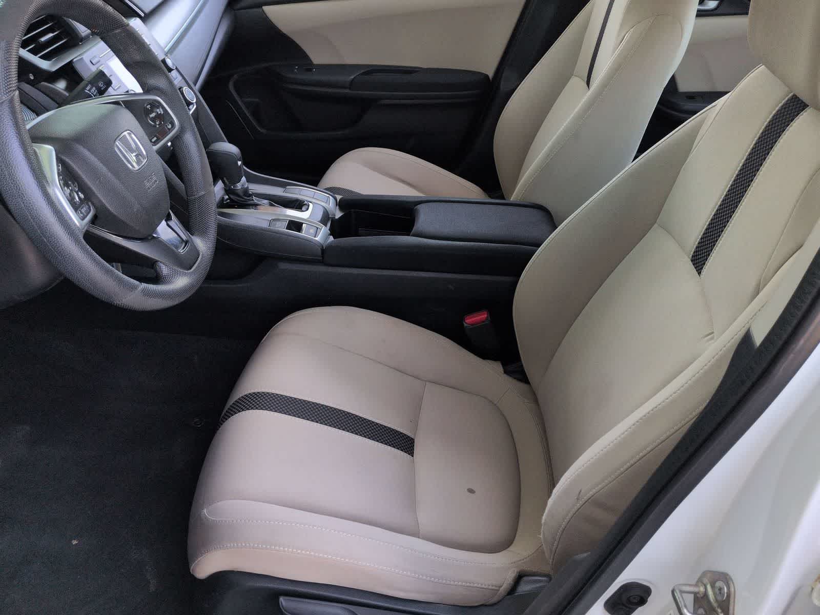 Thumbnail: 2019 Honda Civic - 17