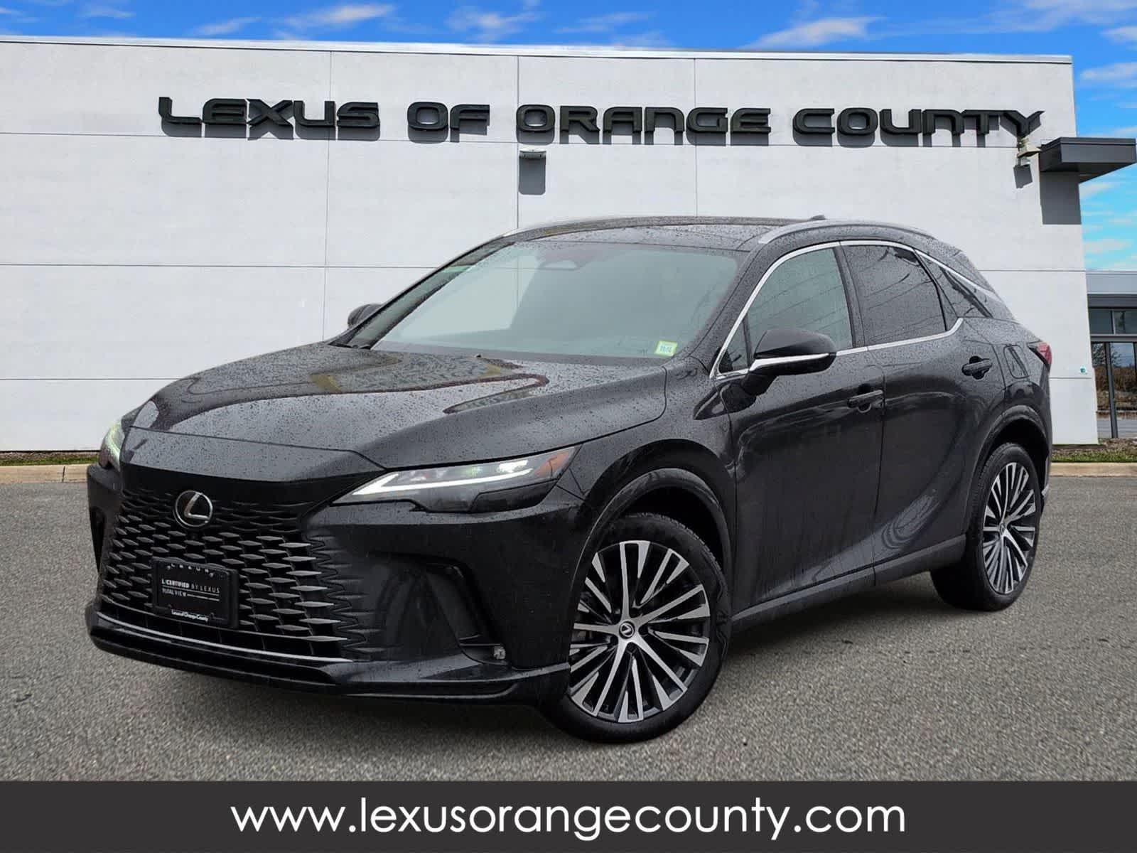 Thumbnail: 2025 Lexus RX - 1