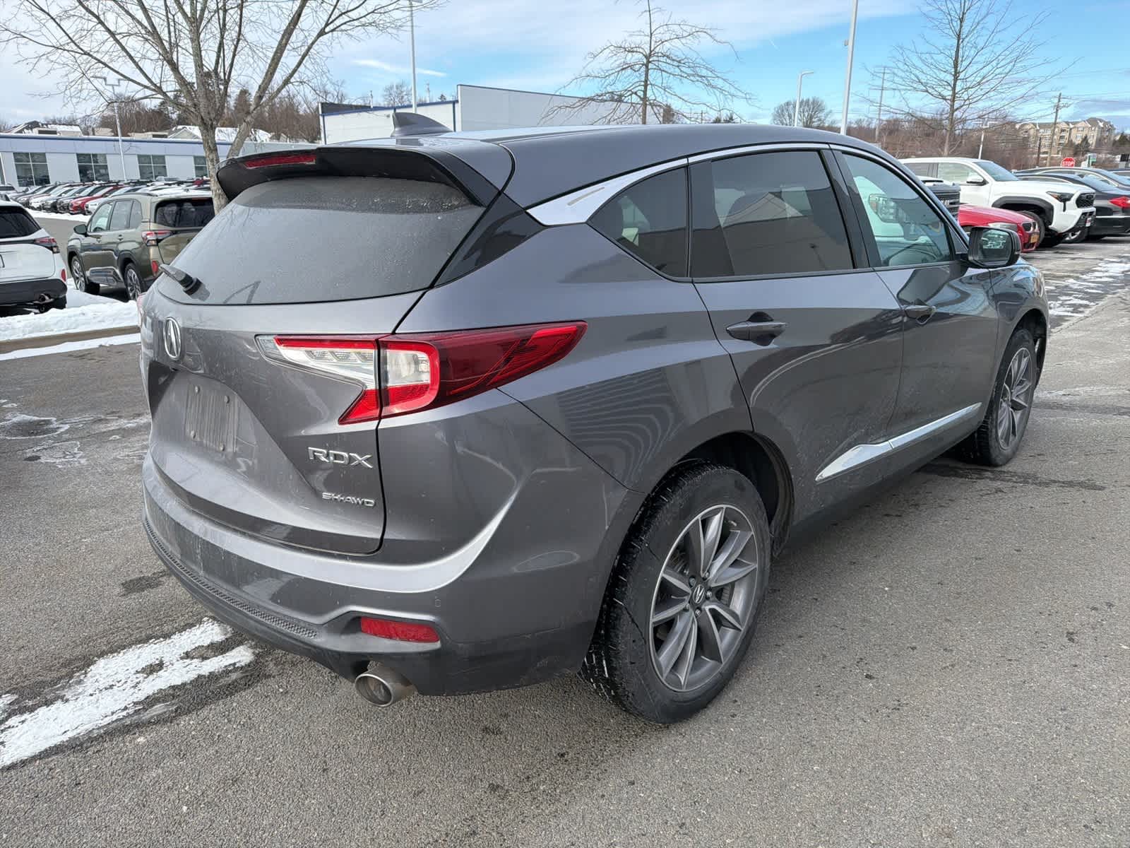 Thumbnail: 2020 Acura RDX - 7