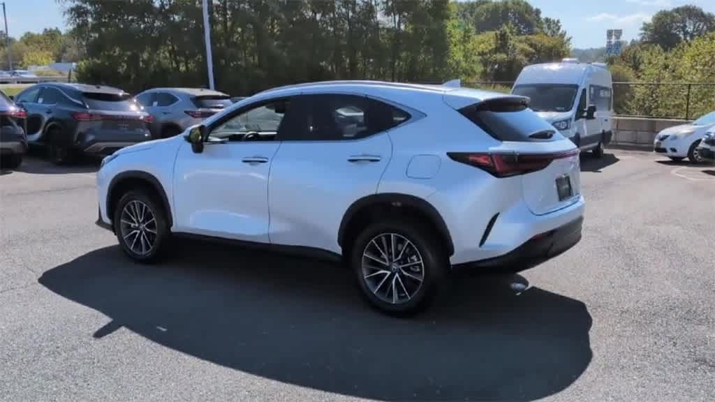 Thumbnail: 2025 Lexus NX - 6