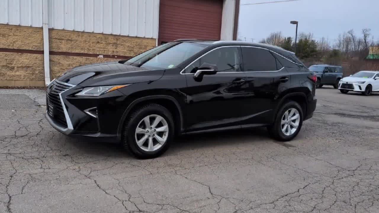 Thumbnail: 2016 Lexus RX - 4