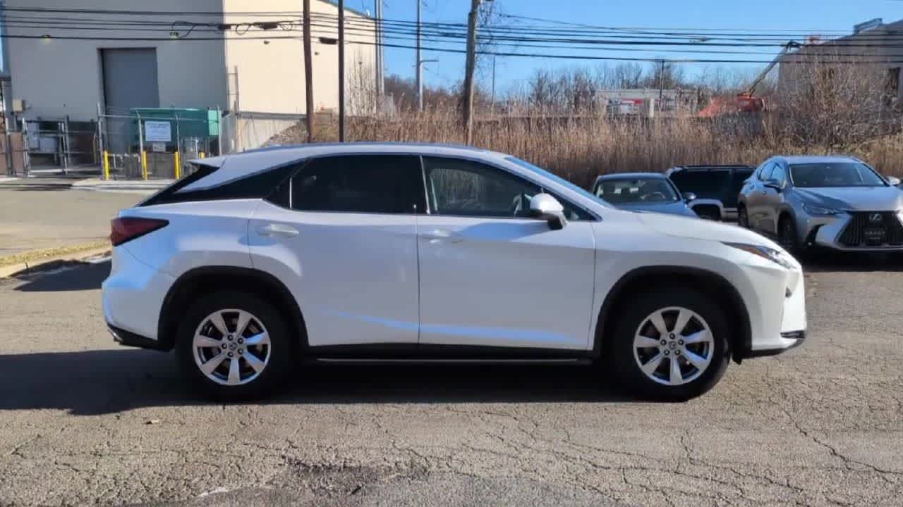 Thumbnail: 2018 Lexus RX - 9