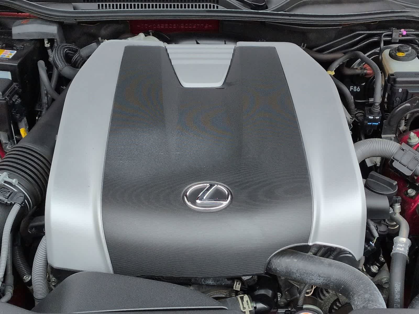 Thumbnail: 2022 Lexus RC - 15