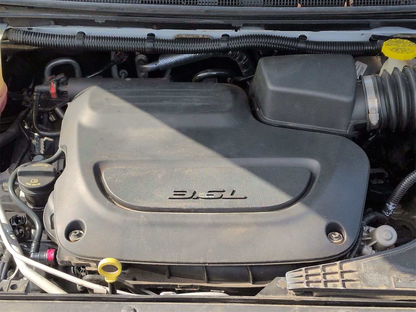 Thumbnail: 2020 Chrysler Pacifica - 15