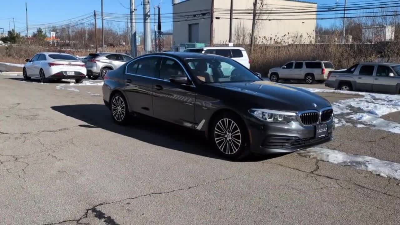 Thumbnail: 2019 BMW 5 Series - 2