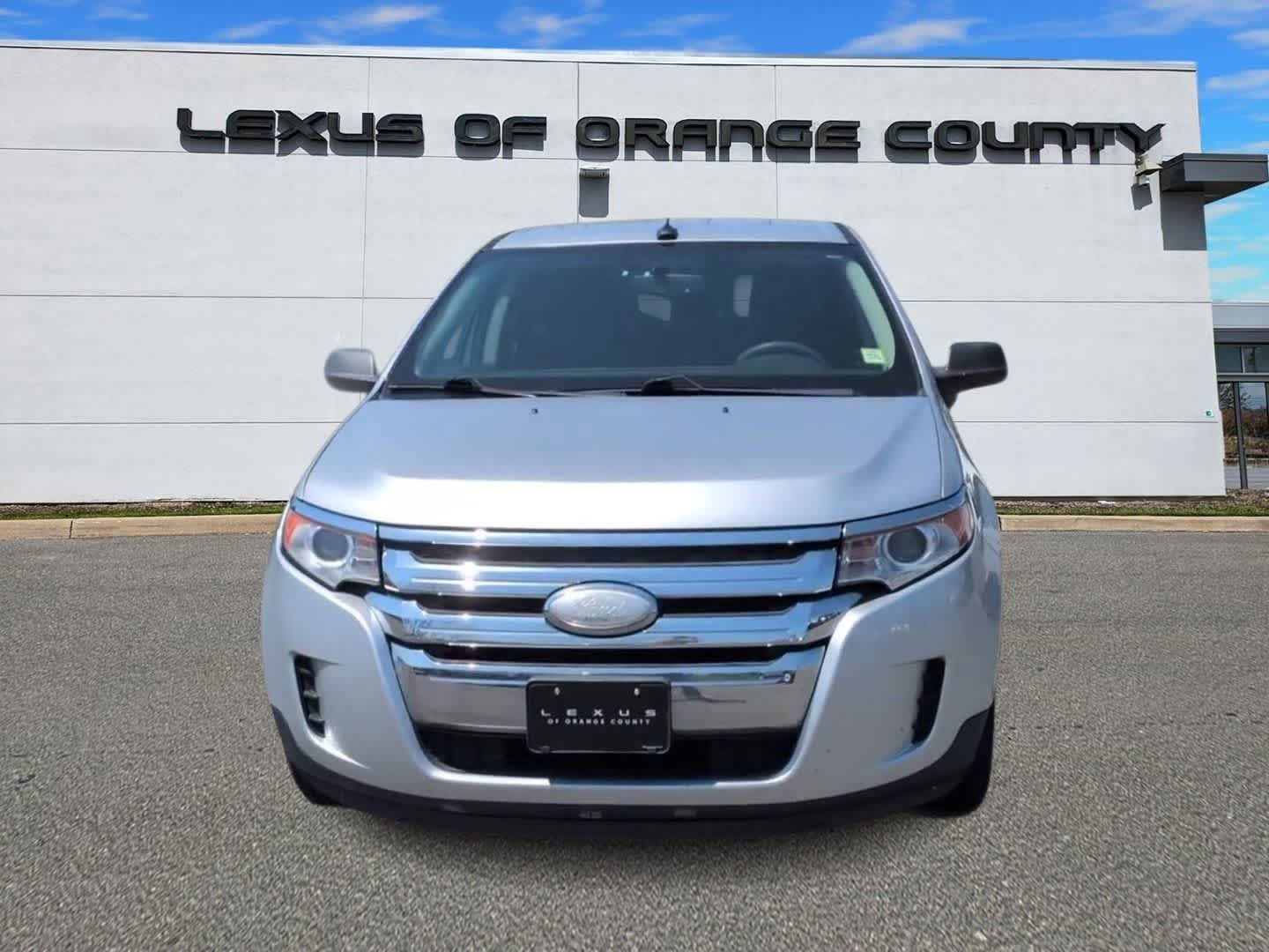 Thumbnail: 2012 Ford Edge - 3