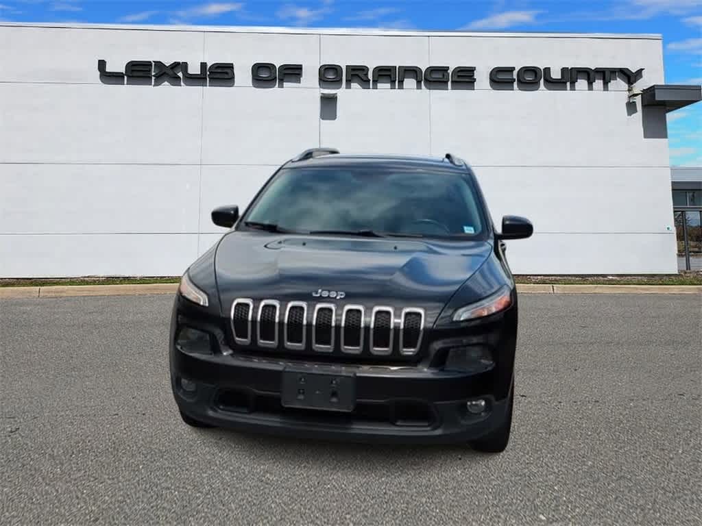 Thumbnail: 2016 Jeep Cherokee - 3