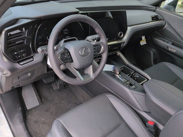 Thumbnail: 2026 Lexus TX - 10
