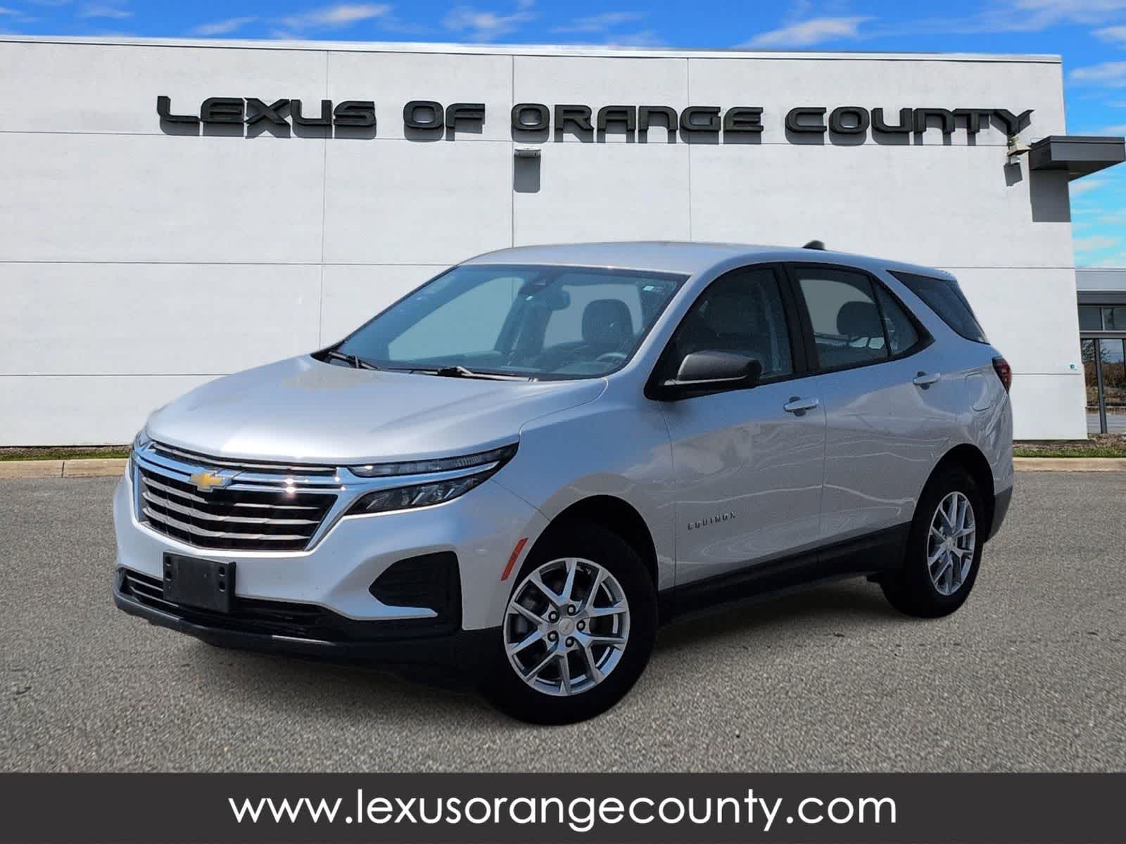 2022 Chevrolet Equinox