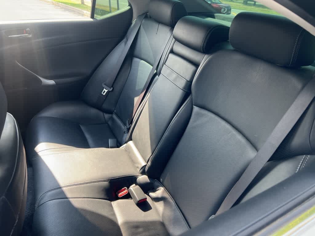 Thumbnail: 2009 Lexus IS - 10