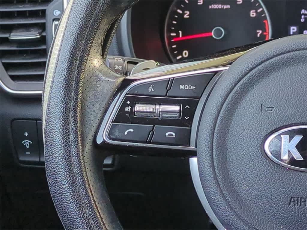 Thumbnail: 2020 Kia Sportage - 26