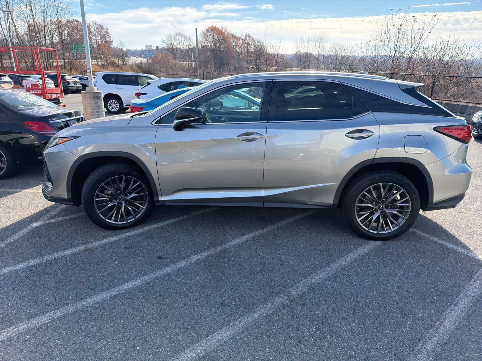 Thumbnail: 2022 Lexus RX - 6