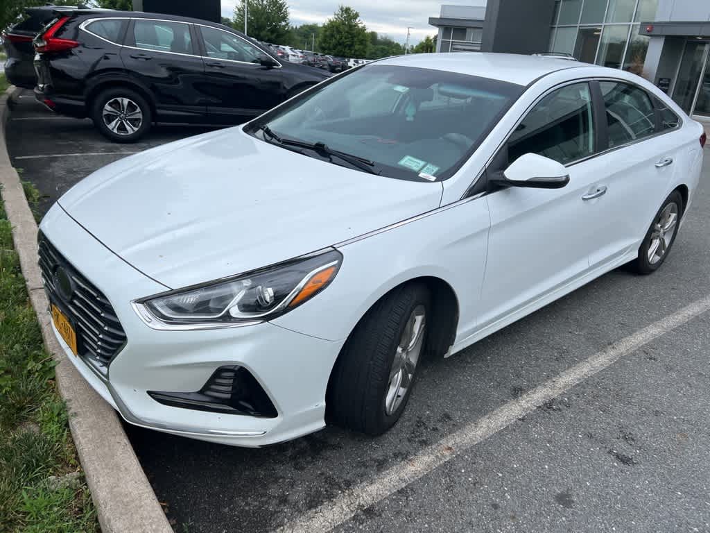 Thumbnail: 2018 Hyundai Sonata - 1