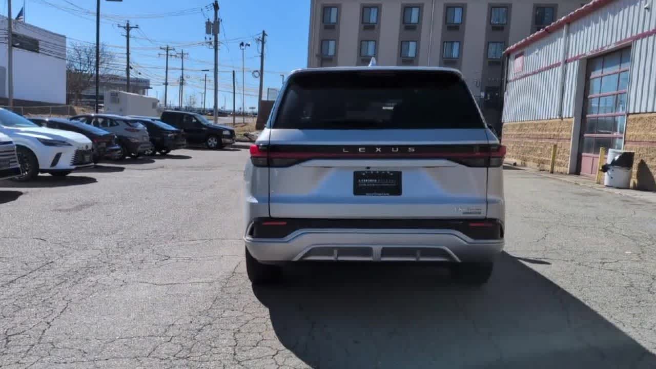 Thumbnail: 2025 Lexus TX - 7