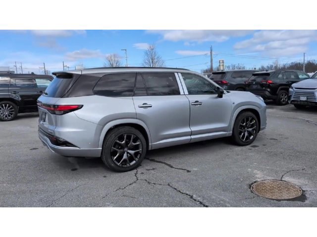 Thumbnail: 2026 Lexus TX - 9